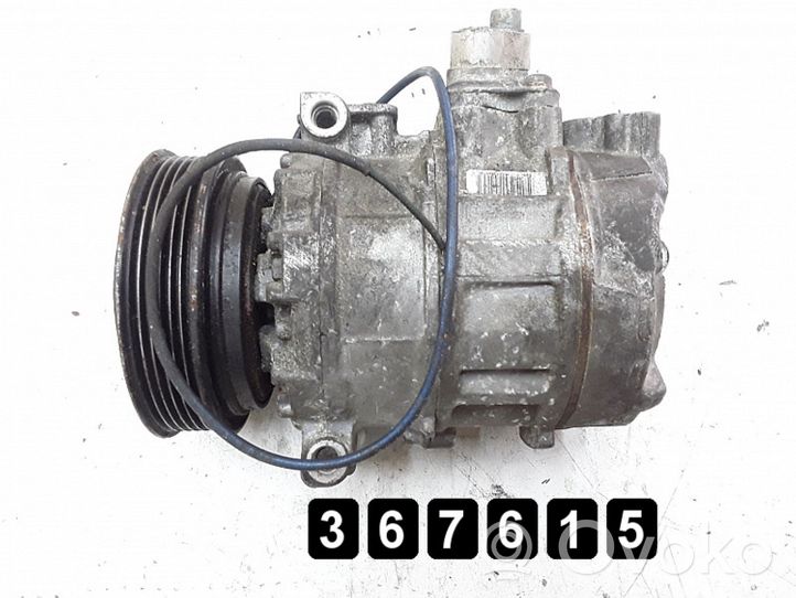 Audi A6 S6 C5 4B Compressore aria condizionata (A/C) (pompa) 4B0260805B