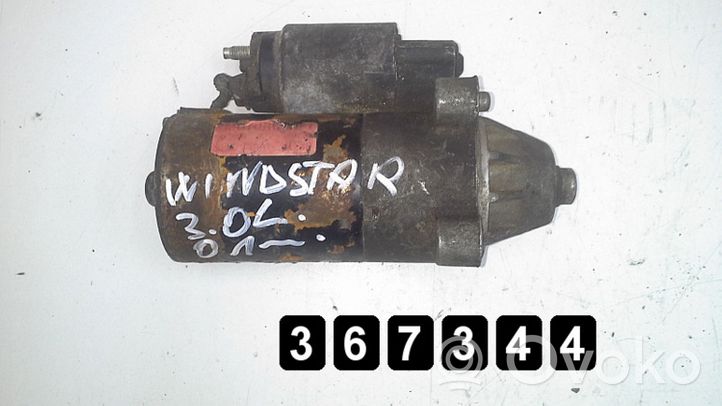 Ford Windstar Starter motor 3000l f30u-11131-aa