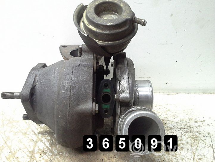 Volvo S80 Turbina 2400 8653146