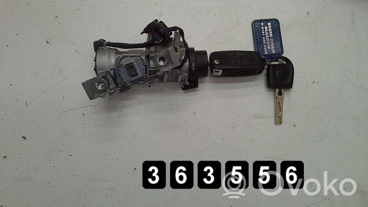 Seat Toledo II (1M) Sterownik / Moduł ECU 1900tdi 03g906021ln 02810