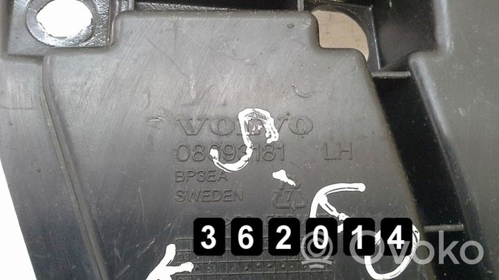 Volvo S60 Rear bumper cross member 08693181