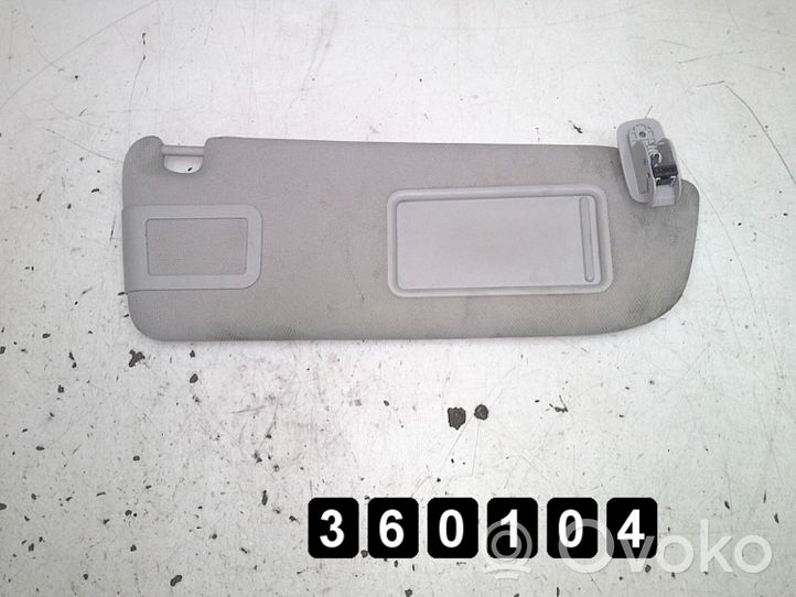 Audi A6 S6 C6 4F Support, fixation pour filet à bagages # 4f0857552