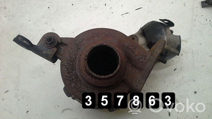 Citroen C5 Turboahdin 9658673480