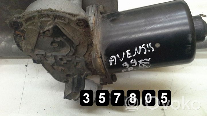 Toyota Avensis T220 Silniczek wycieraczki szyby tylnej 85110-05040-b