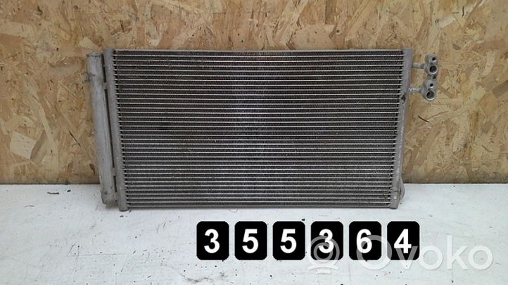 BMW X1 E84 Radiateur de refroidissement 2000td