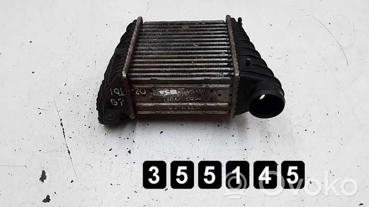 Seat Leon (1M) Coolant radiator 81kw