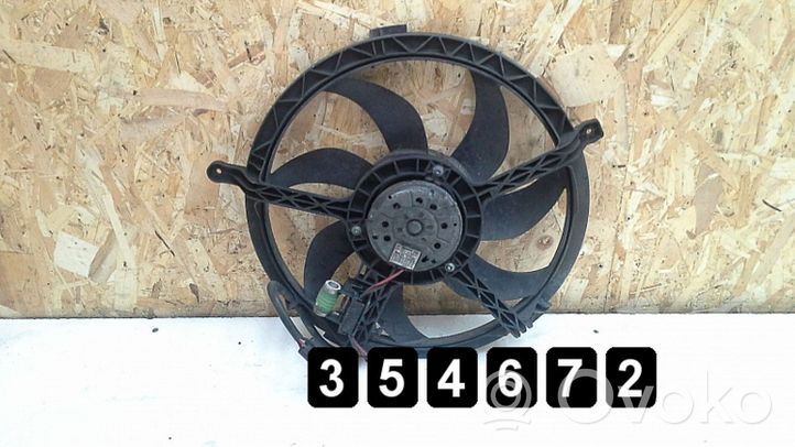 Mini One - Cooper R57 Ventilatore di raffreddamento elettrico del radiatore 0130303021