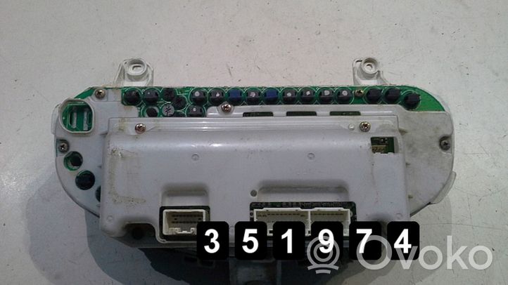 Lexus RX 300 Compteur de vitesse tableau de bord 83800-48020