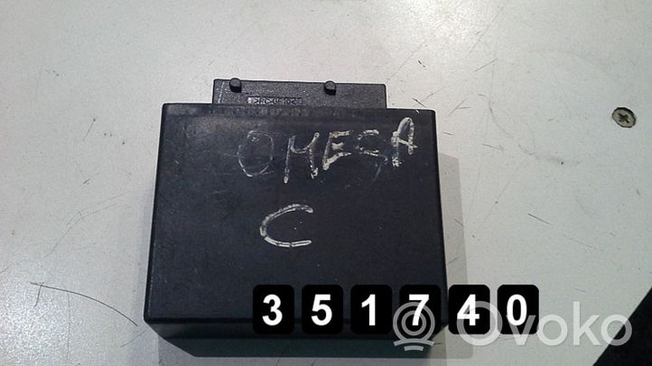 Opel Omega B2 Calculateur moteur ECU 90565931