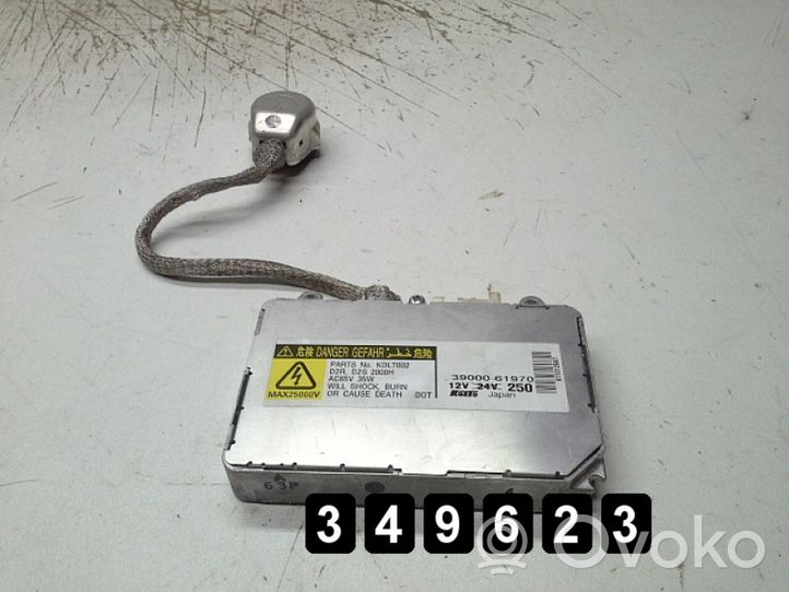 Mazda RX8 Calculateur moteur ECU 39000-61970