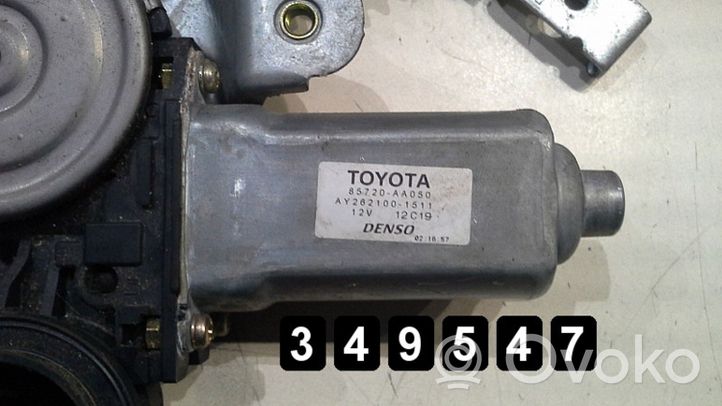 Toyota Camry Priekinio el. Lango pakėlimo mechanizmo komplektas 85720-aa050