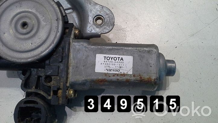 Toyota Camry Mécanisme lève-vitre avant avec moteur 85720-aa050