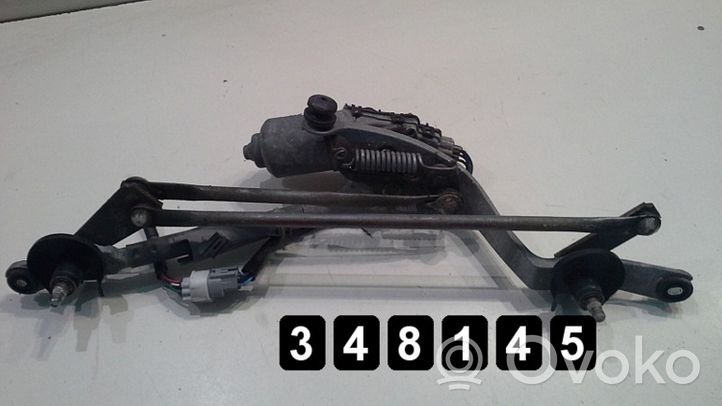 Toyota Auris 150 Front wiper linkage and motor 85110-12a00