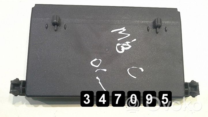 Mercedes-Benz C W203 Calculateur moteur ECU 2038206426