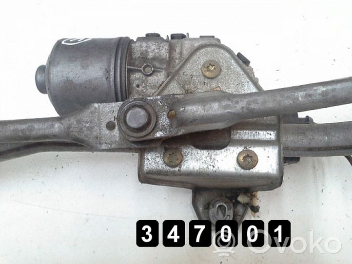 Audi A4 S4 B6 8E 8H Rear window wiper motor 0390241510