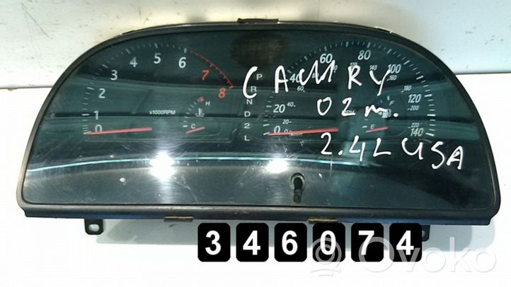 Toyota Camry Licznik / Prędkościomierz 838000664000