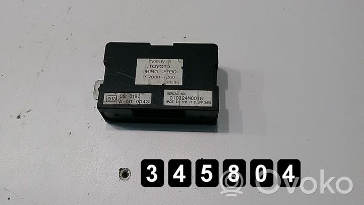 Toyota RAV 4 (XA10) Sterownik / Moduł ECU 0819012930