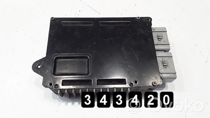 Chrysler Voyager Sterownik / Moduł ECU p04727280ab