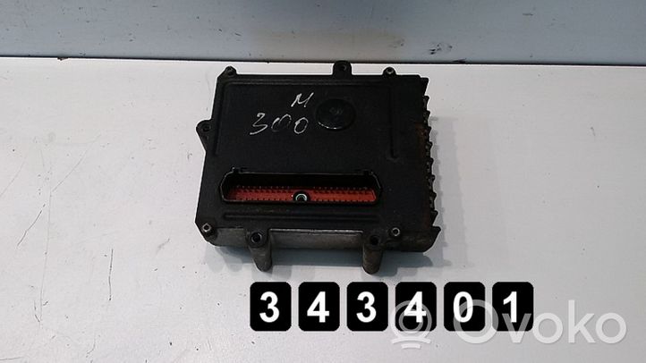 Chrysler 300M Calculateur moteur ECU 04606936AD