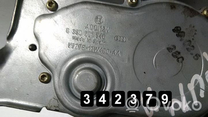 Ford Puma Takalasinpyyhkimen moottori 0390201546