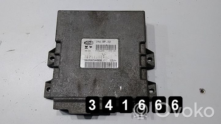 Citroen Evasion Calculateur moteur ECU 9626654080