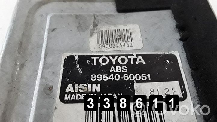 Toyota Land Cruiser (HDJ90) Calculateur moteur ECU 60051