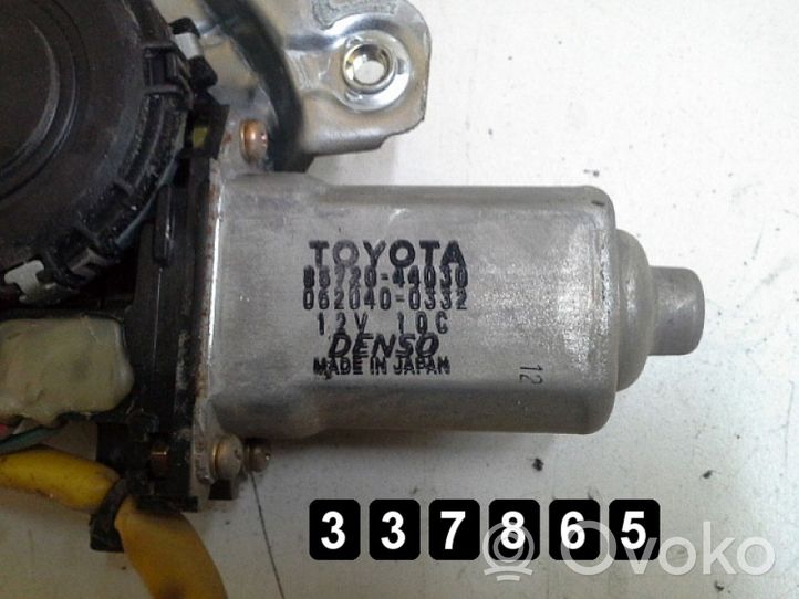 Toyota Previa (XR30, XR40) II Elektryczny podnośnik szyby drzwi 85720-44030