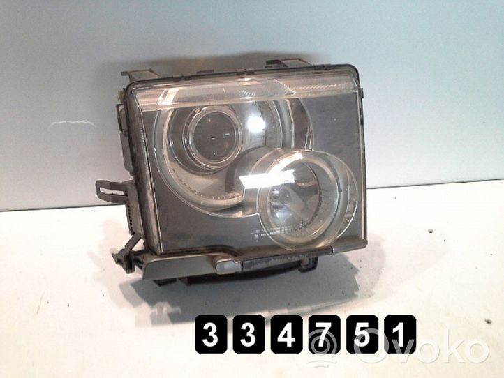 Rover Range Rover Lampa przednia 