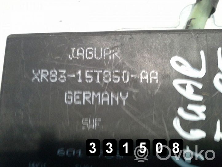 Jaguar S-Type Calculateur moteur ECU XR83-15T850-AA