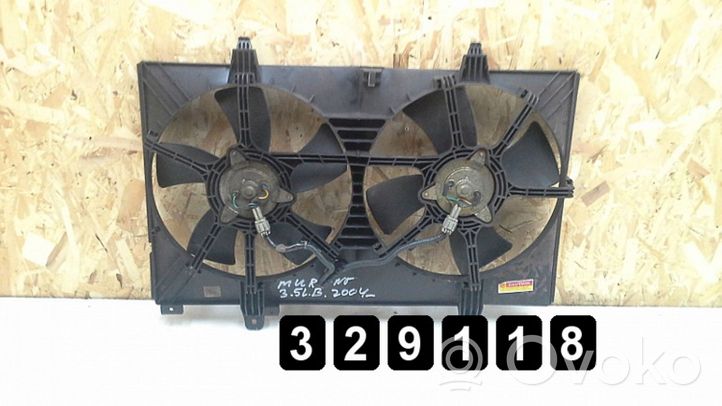 Nissan Murano Z50 Ventilateur de refroidissement de radiateur électrique 