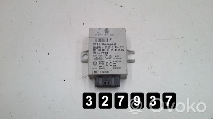 Mini One - Cooper Cabrio R52 Calculateur moteur ECU 6135-6934529