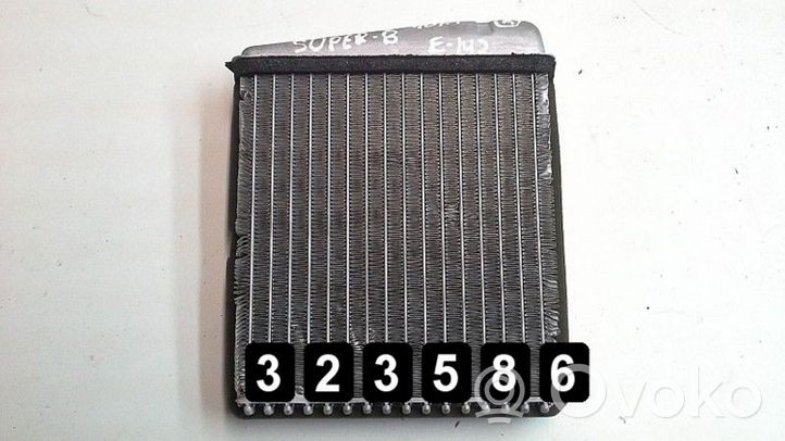 Skoda Superb B6 (3T) Radiateur de chauffage 1K0819033