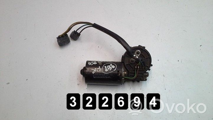 Volvo 850 Motor del limpiaparabrisas trasero 0390241628