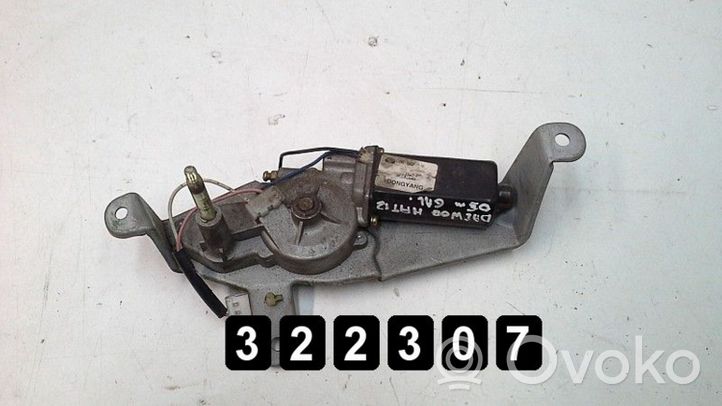 Chevrolet Matiz Rear window wiper motor 96562970