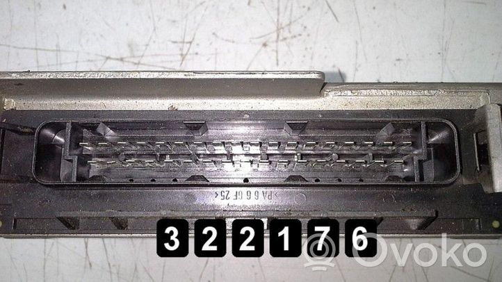 Citroen Xantia Calculateur moteur ECU 9621213880