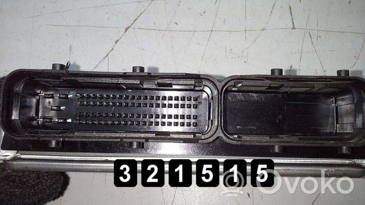 Fiat Coupe Sterownik / Moduł ECU 3910726740