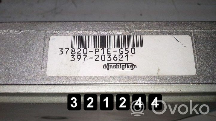 Honda Shuttle Sterownik / Moduł ECU 397203621