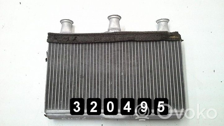 BMW 6 E63 E64 Heater blower radiator 