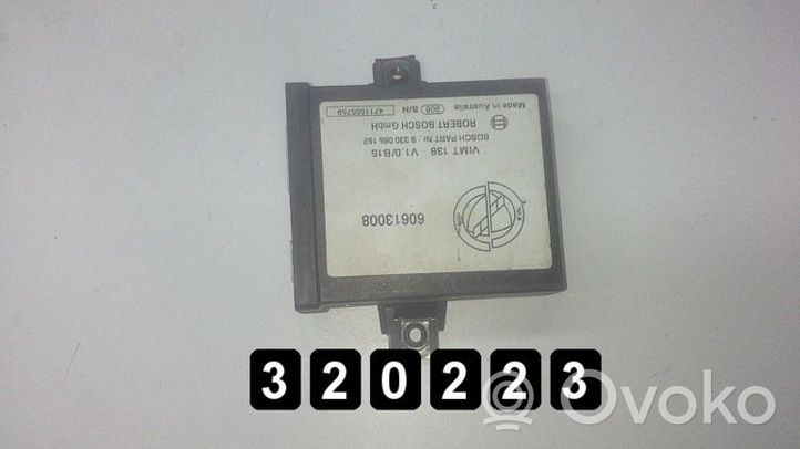 Alfa Romeo 75 Calculateur moteur ECU 16220289