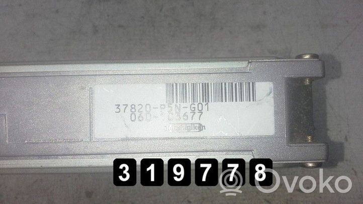 Honda Prelude Sterownik / Moduł ECU 37820-P5N-G01