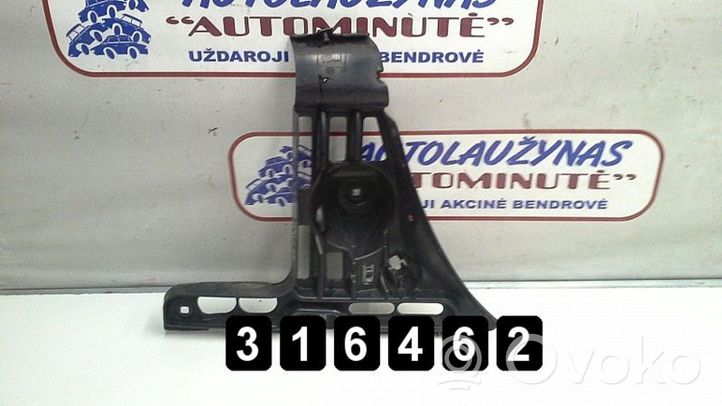 BMW 6 E63 E64 Aizmugurē bampera balka 