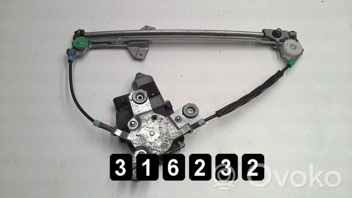 Audi A8 S8 D2 4D Alzacristalli della portiera anteriore con motorino 4D0839398B