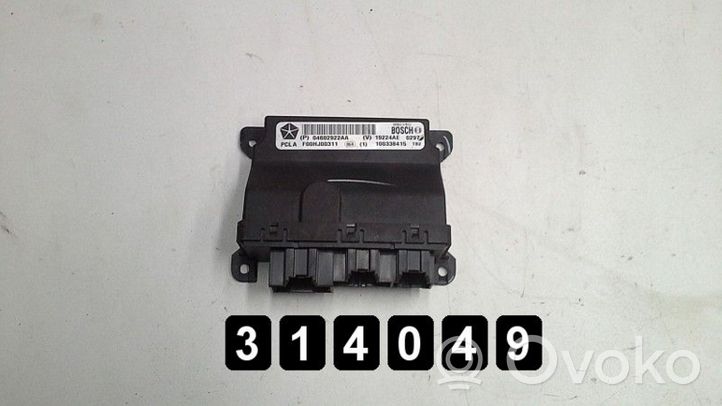 Chrysler Sebring (JS) Calculateur moteur ECU F00HJ00311