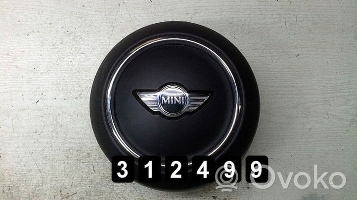 Mini One - Cooper R57 Ohjauspyörän turvatyyny 623168900