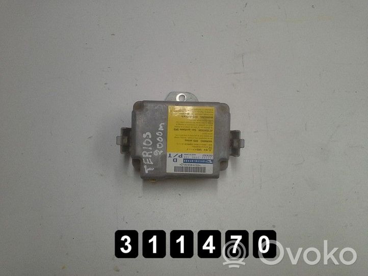 Daihatsu Terios Variklio valdymo blokas 89170-87404