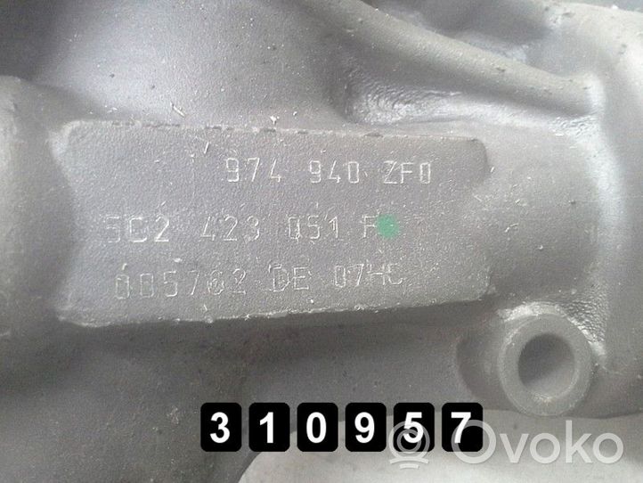 Volkswagen Beetle A5 Przekładnia kierownicza / Maglownica 1K0909144P