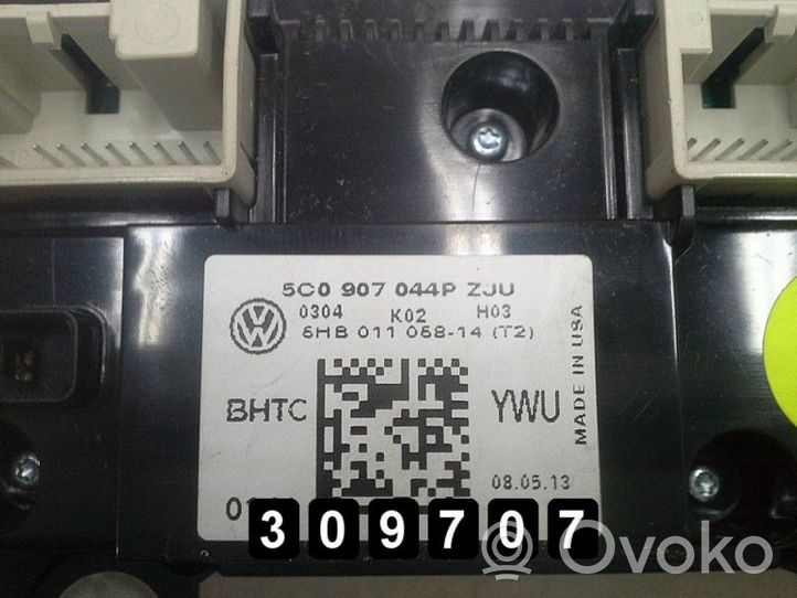 Volkswagen Beetle A5 Centralina del climatizzatore 044P