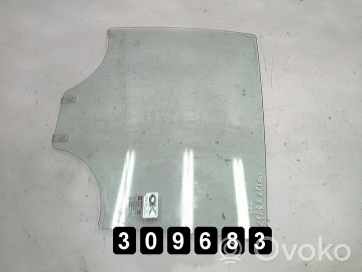 Chevrolet Spark Front door window glass four-door 43R-000054