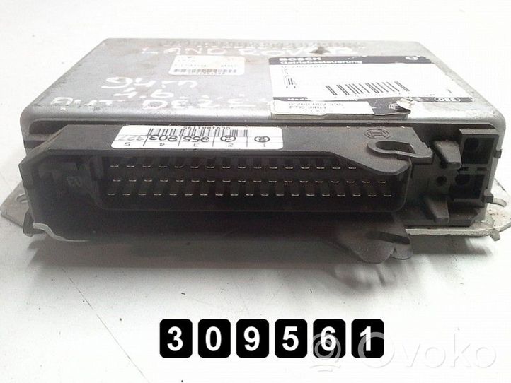 Rover Range Rover Sterownik / Moduł ECU ZF0501004161