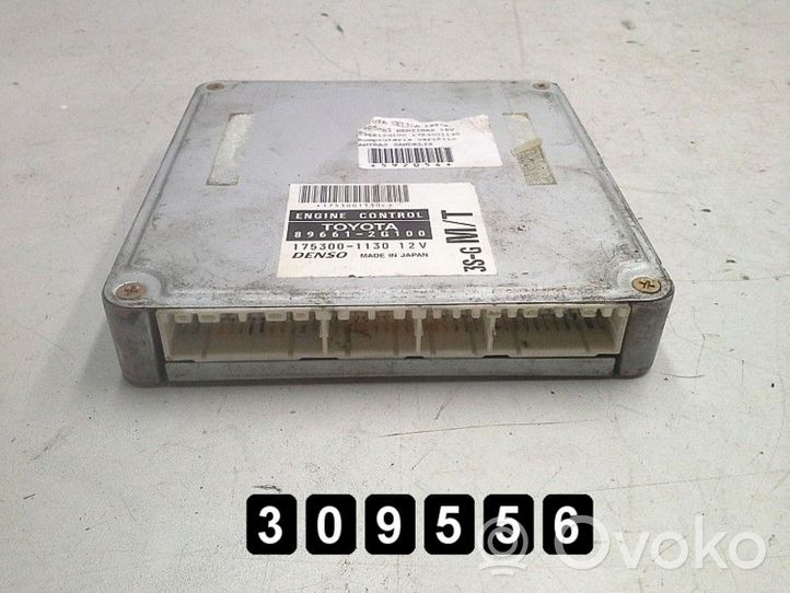 Toyota Celica T200 Calculateur moteur ECU 896612G100